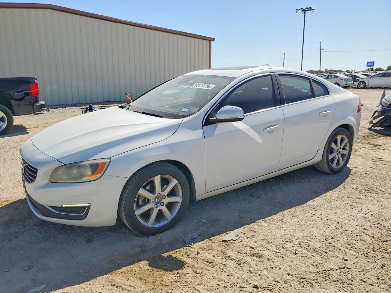 2016 VOLVO S60 SV33 Premier