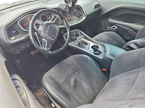 2016 DODGE CHALLENGER SXT Plus
