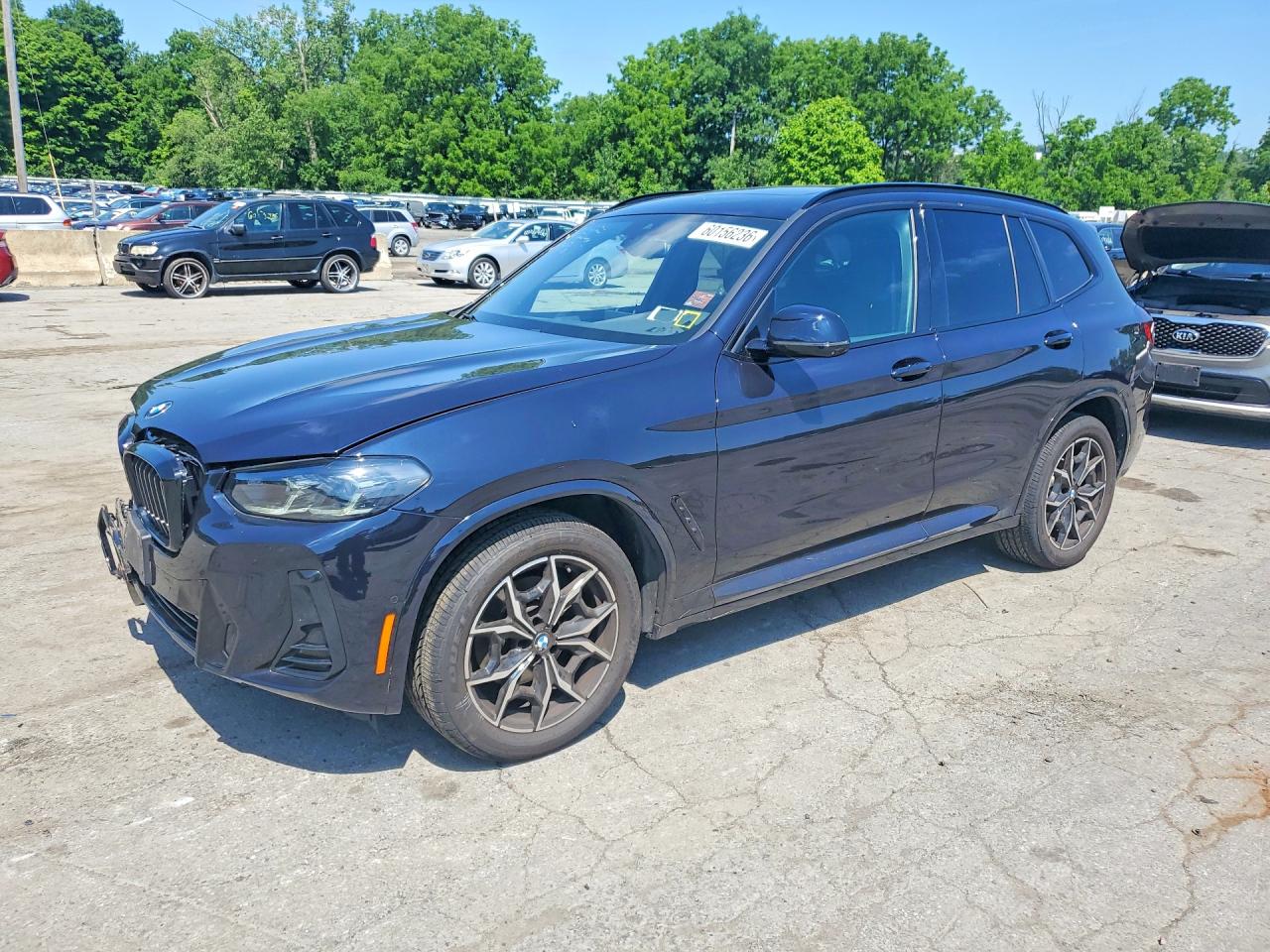 2024 BMW X3 xDrive30i