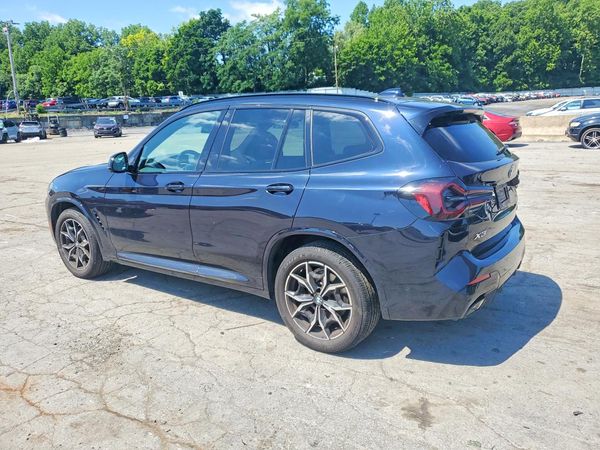 2024 BMW X3 xDrive30i