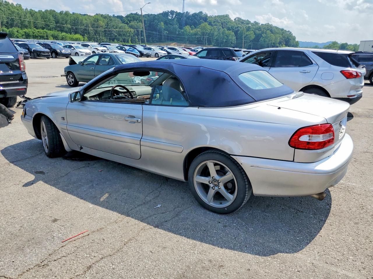 2004 VOLVO C70