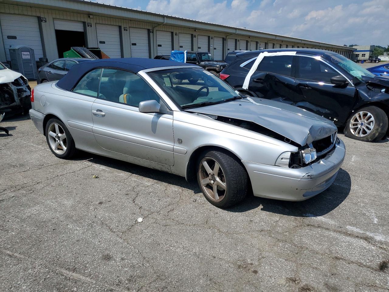 2004 VOLVO C70