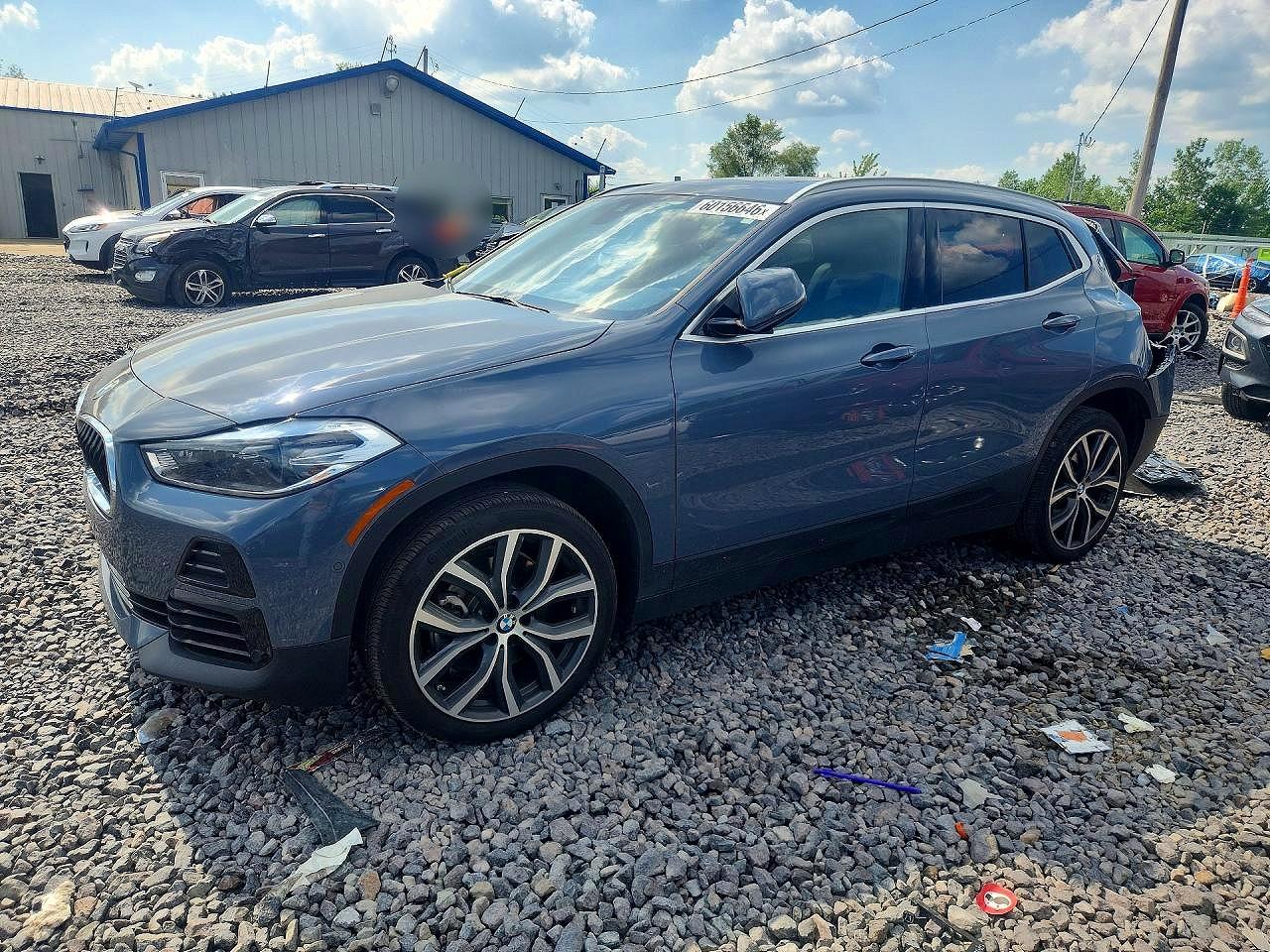 2023 BMW X2 xDrive28i