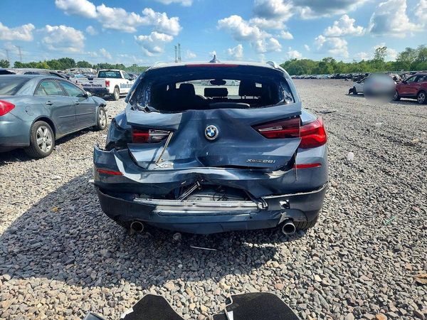 2023 BMW X2 xDrive28i