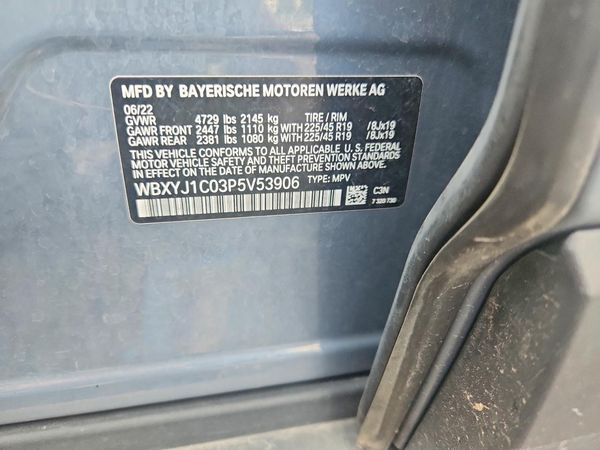 2023 BMW X2 xDrive28i