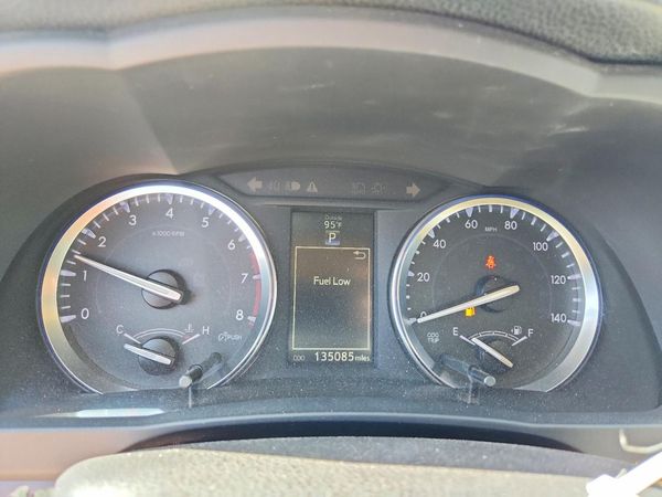 2016 TOYOTA HIGHLANDER Base/Hybrid