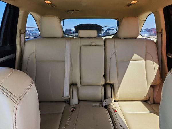 2016 TOYOTA HIGHLANDER Base/Hybrid