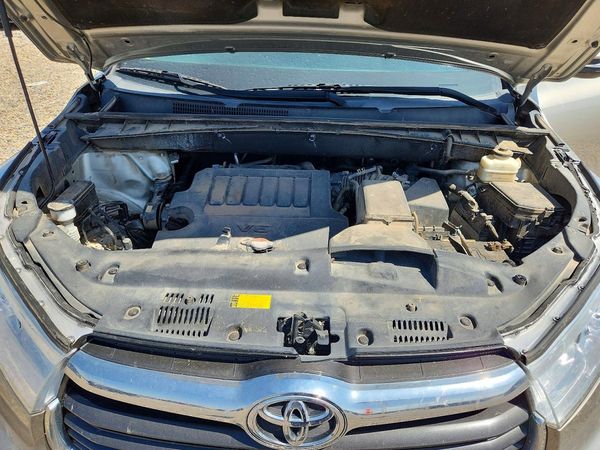2016 TOYOTA HIGHLANDER Base/Hybrid