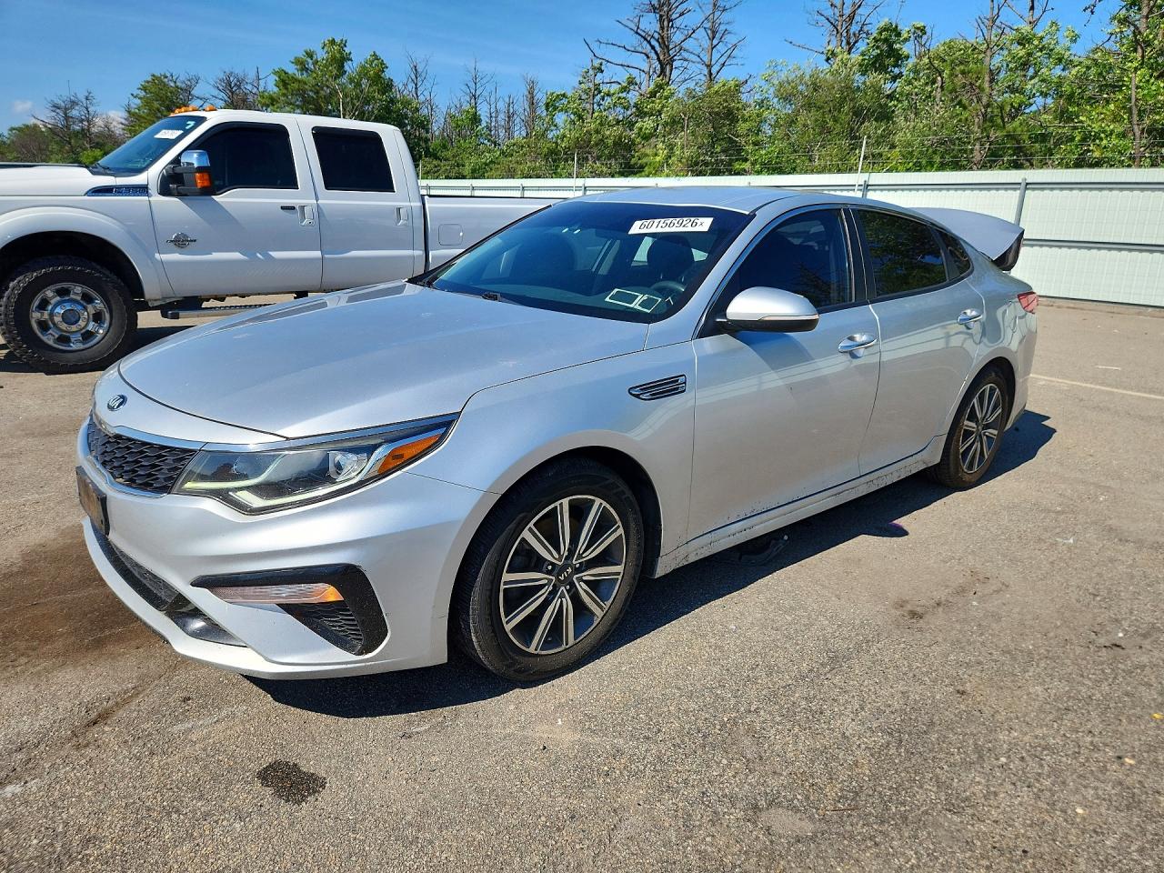 2019 KIA OPTIMA LX, S