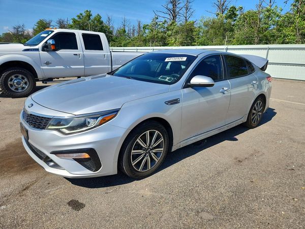 2019 KIA OPTIMA