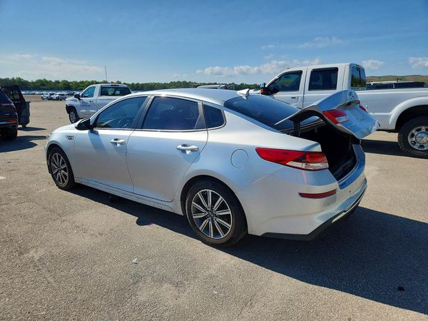2019 KIA OPTIMA LX, S