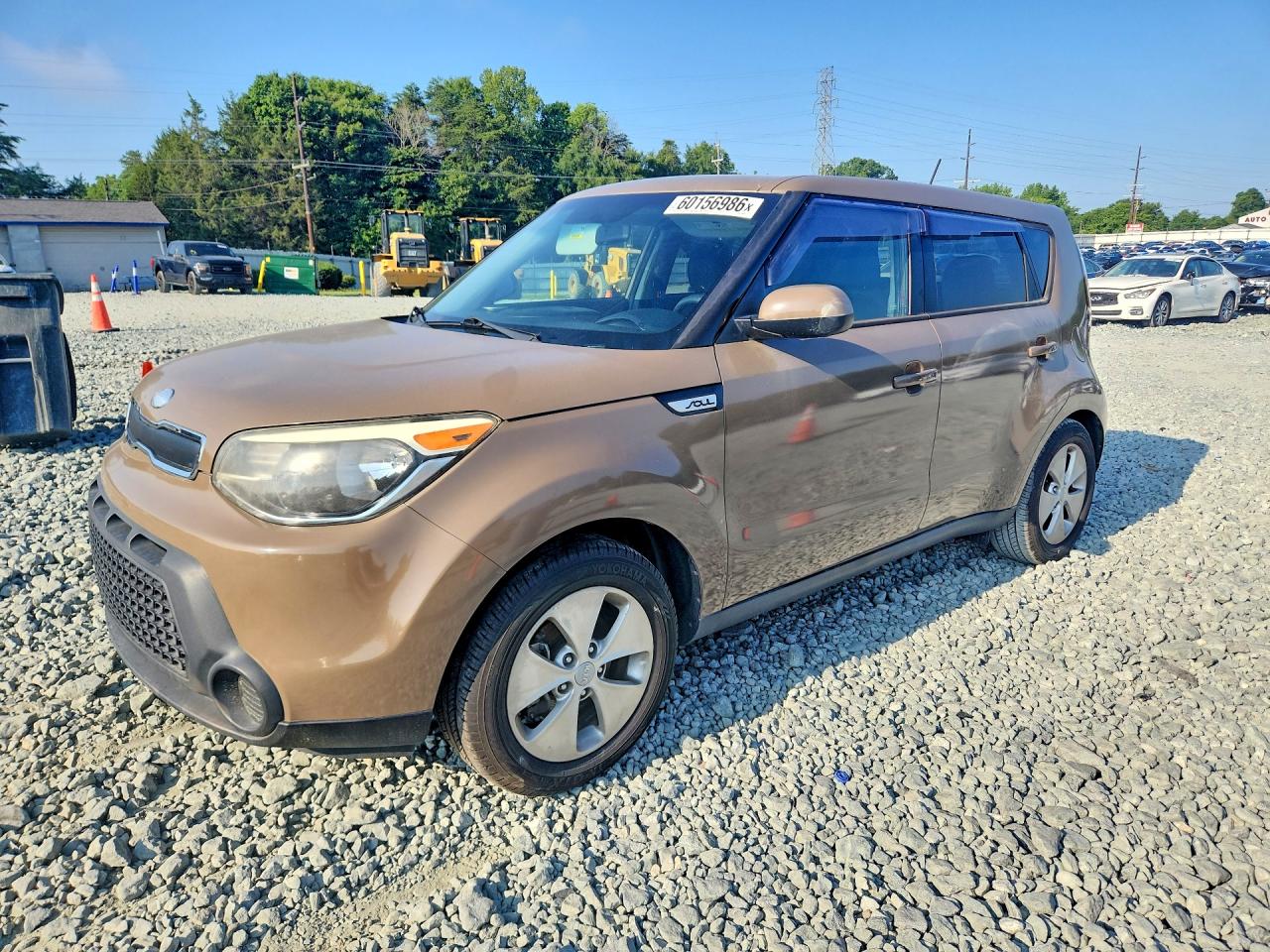 2015 KIA SOUL