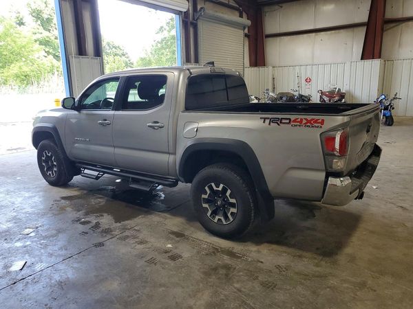 2021 TOYOTA TACOMA SR5