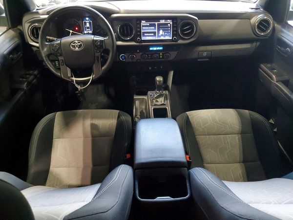 2021 TOYOTA TACOMA SR5