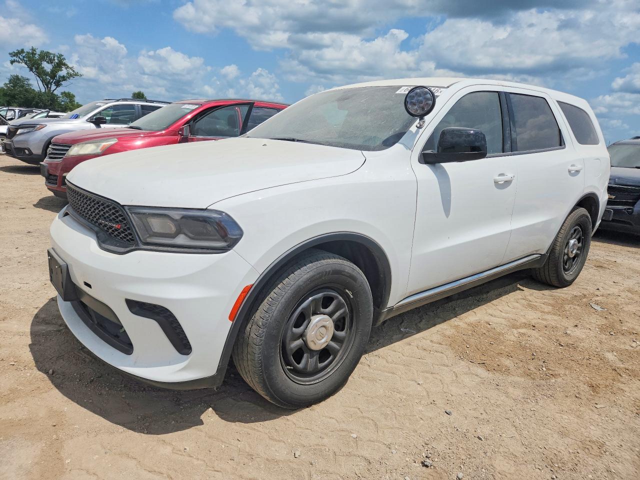 2024 DODGE DURANGO
