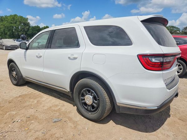 2024 DODGE DURANGO