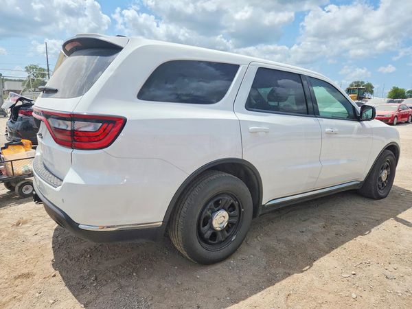 2024 DODGE DURANGO