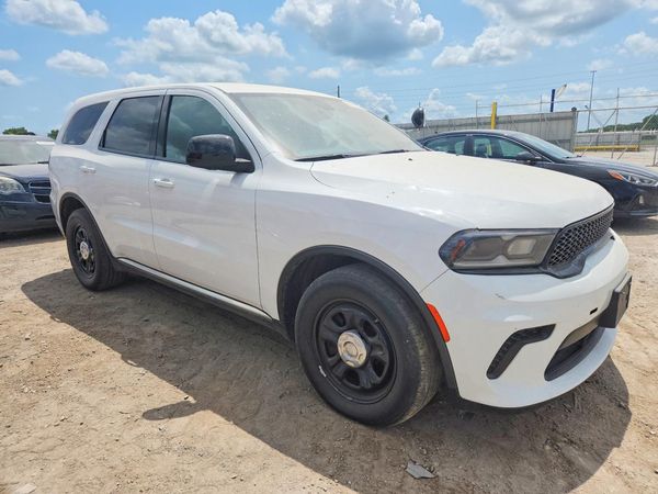2024 DODGE DURANGO