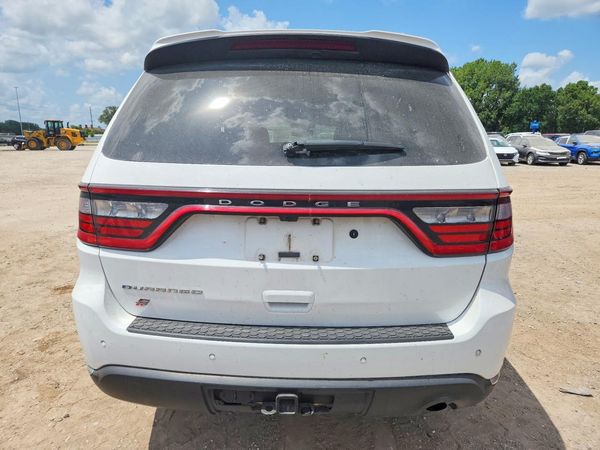 2024 DODGE DURANGO