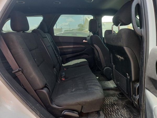 2024 DODGE DURANGO