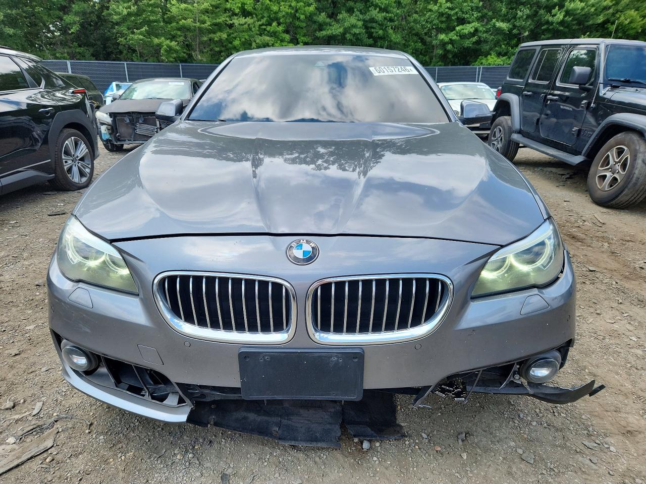 2015 BMW 535 xDrive