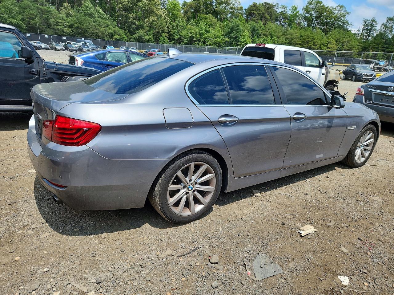 2015 BMW 535 xDrive