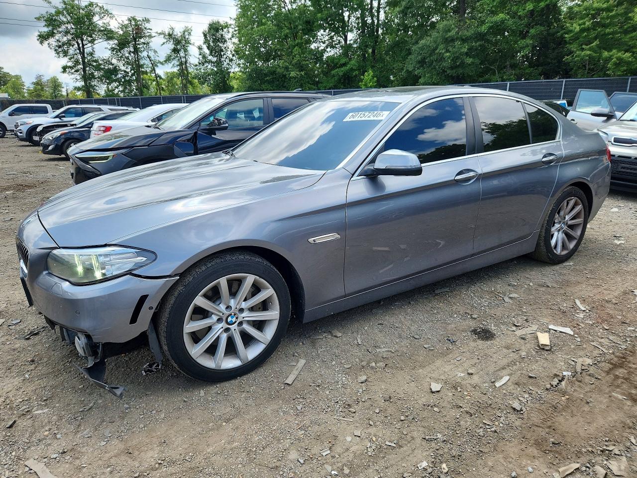 2015 BMW 535 xDrive