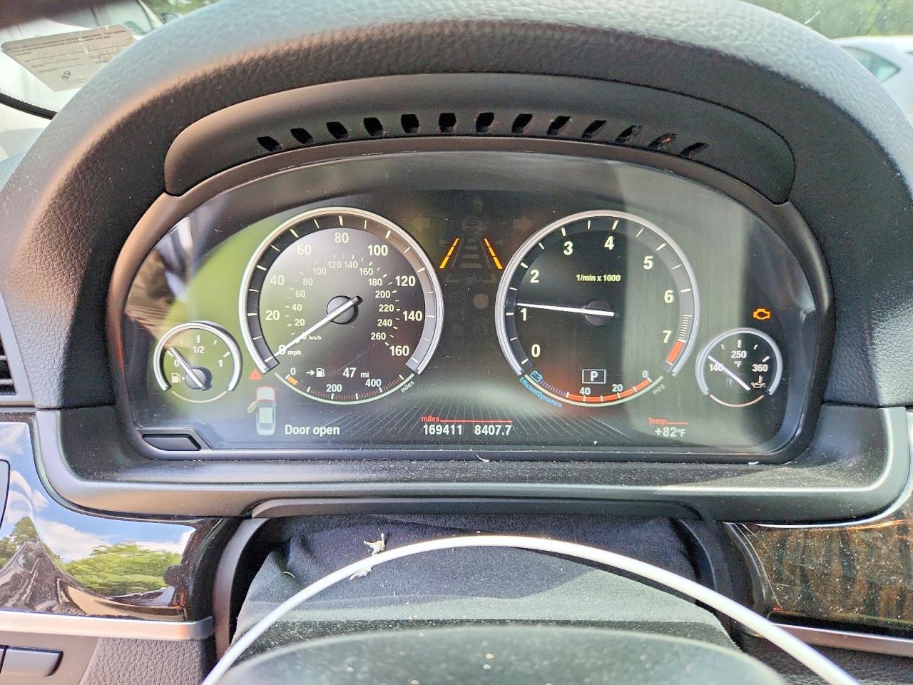 2015 BMW 535 xDrive