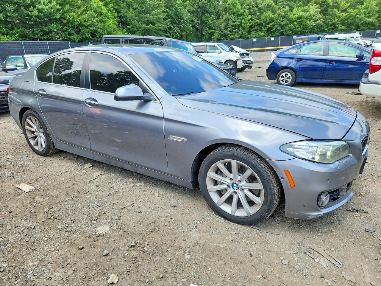 2015 BMW 535 xDrive
