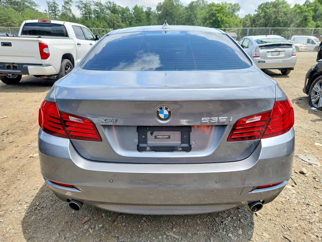 2015 BMW 535 xDrive
