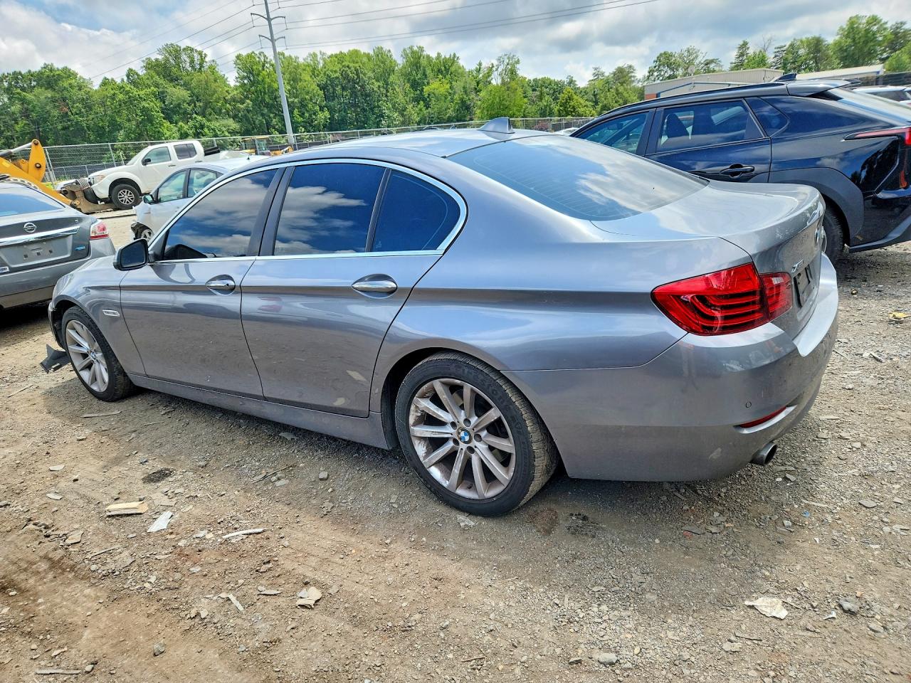 2015 BMW 535 xDrive