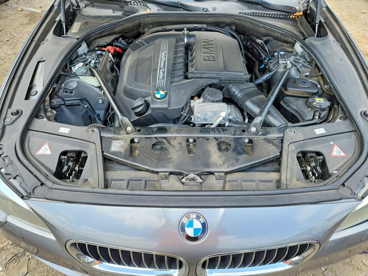2015 BMW 535 xDrive