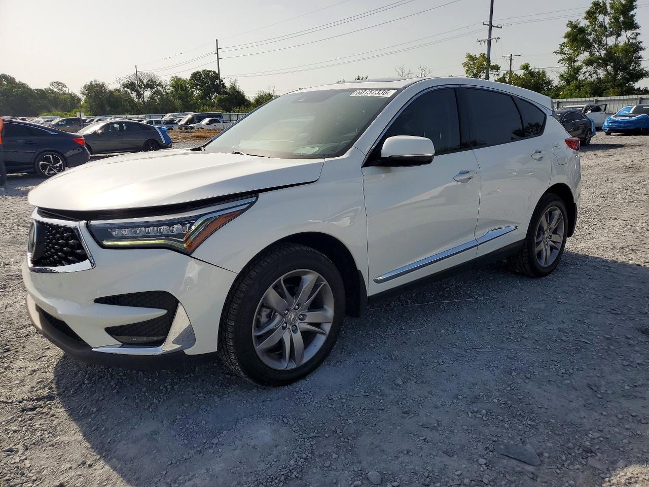 2020 ACURA RDX