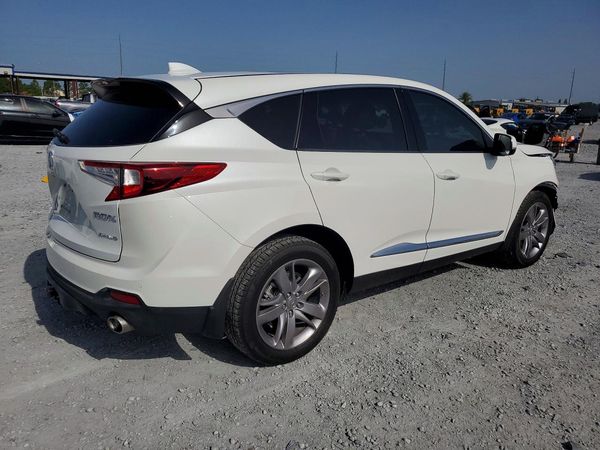 2020 ACURA RDX