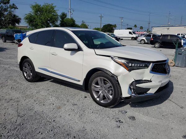 2020 ACURA RDX