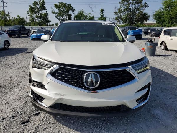 2020 ACURA RDX