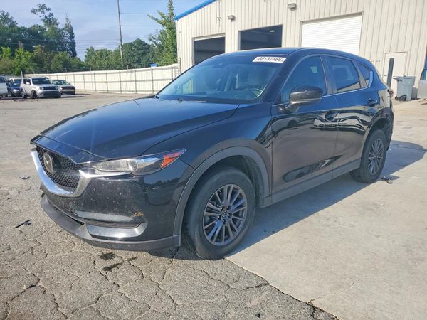 2019 MAZDA CX-5