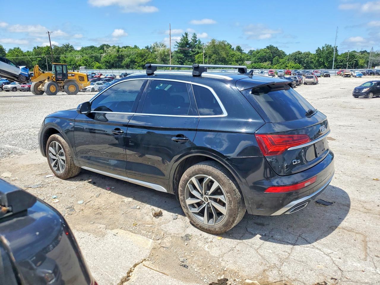 2022 AUDI Q5
