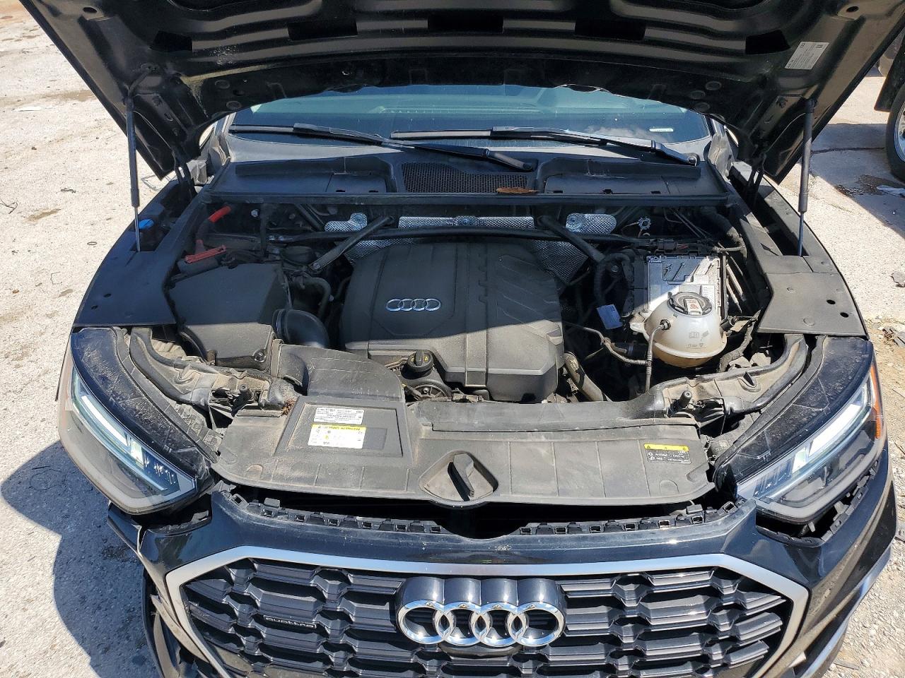 2022 AUDI Q5