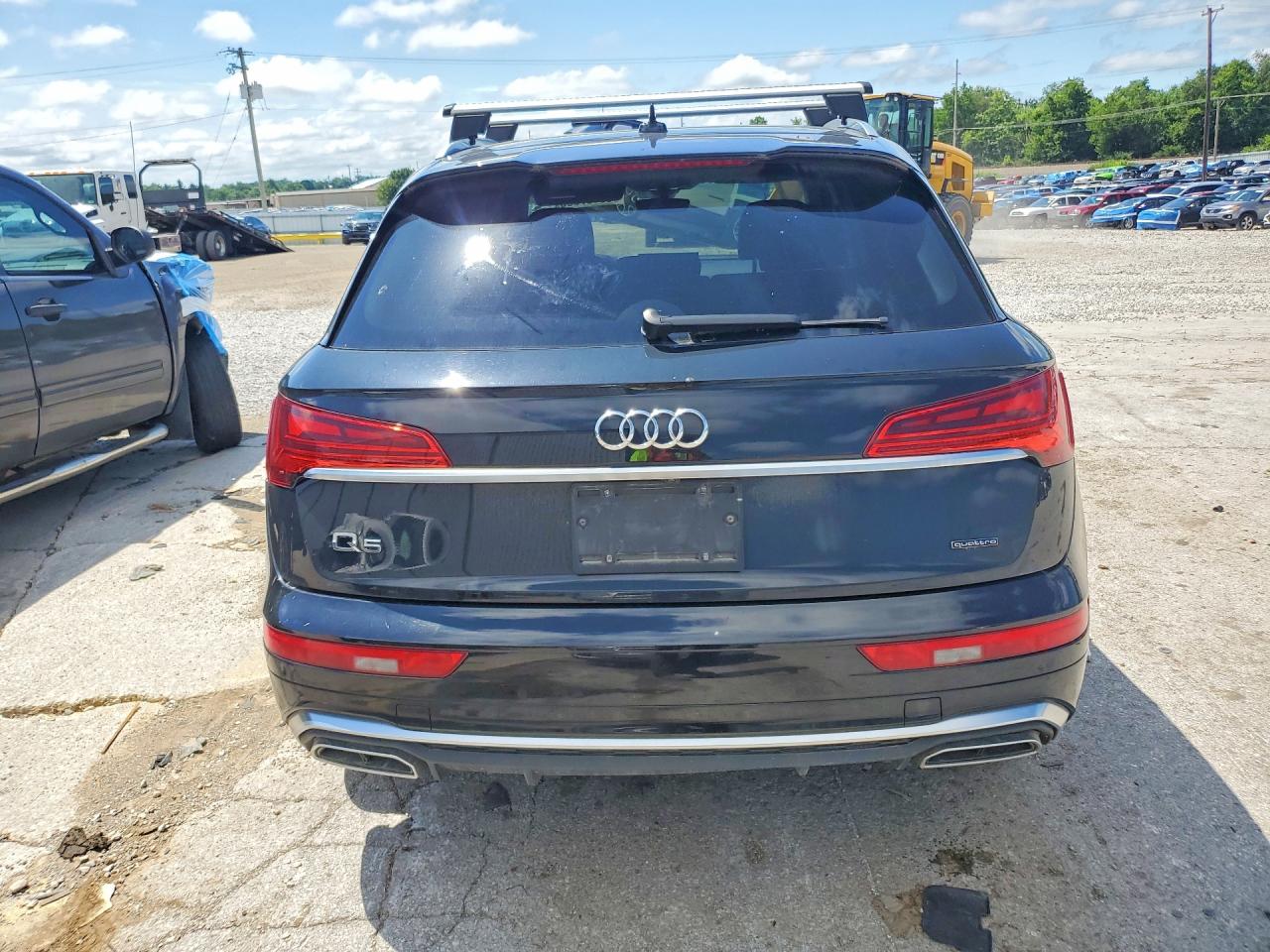 2022 AUDI Q5