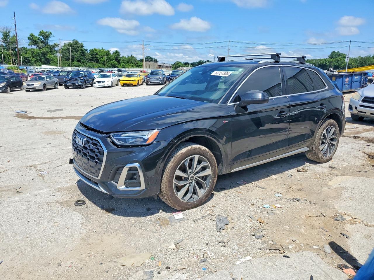 2022 AUDI Q5