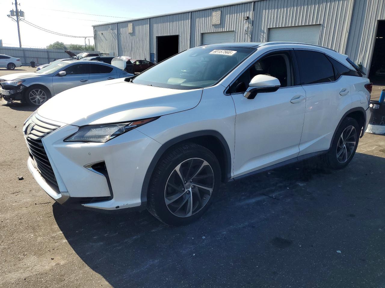 2017 LEXUS RX 350