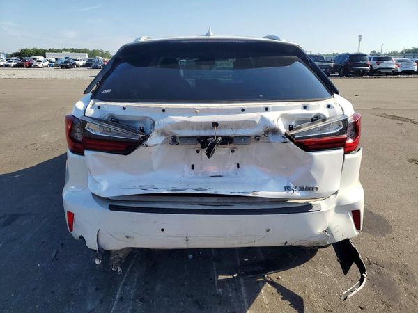 2017 LEXUS RX 350