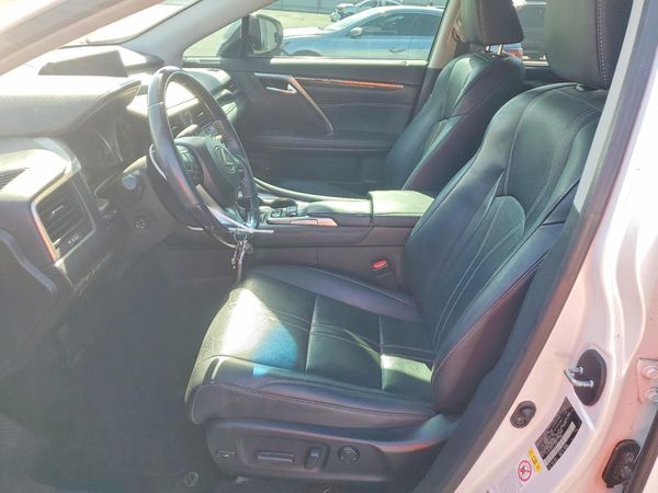 2017 LEXUS RX 350