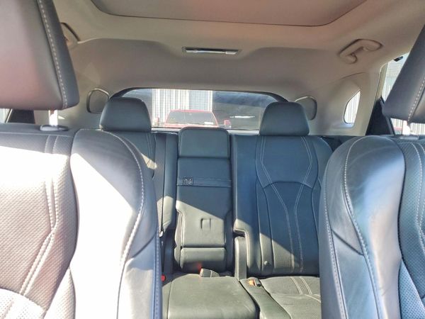 2017 LEXUS RX 350