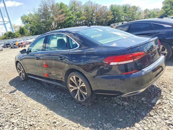 2021 VOLKSWAGEN PASSAT SE