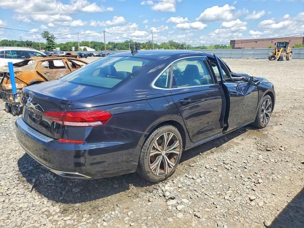 2021 VOLKSWAGEN PASSAT SE