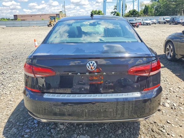 2021 VOLKSWAGEN PASSAT SE