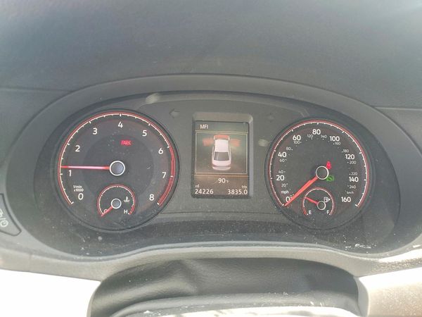 2021 VOLKSWAGEN PASSAT SE