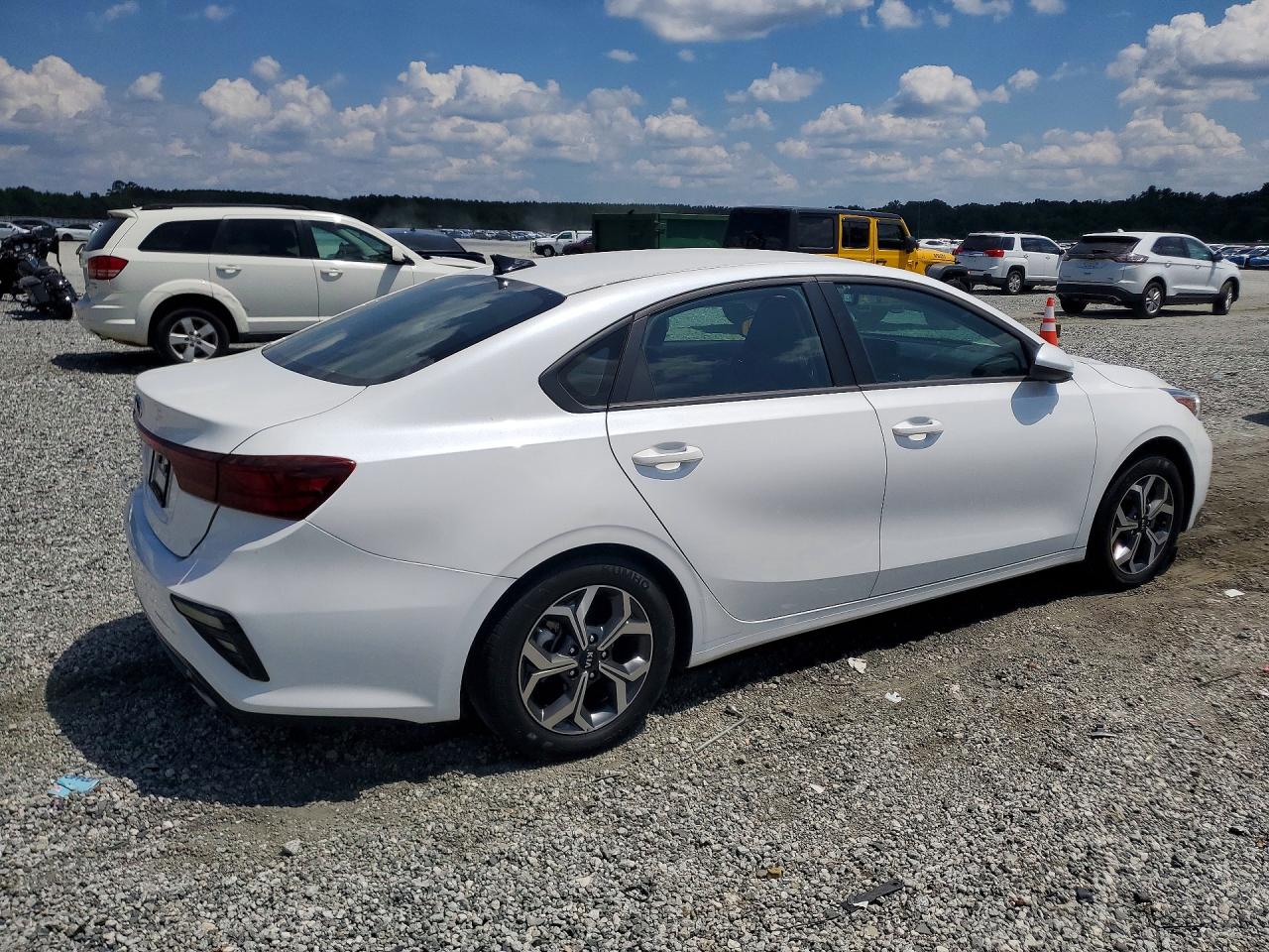 2021 KIA FORTE FE, LXS